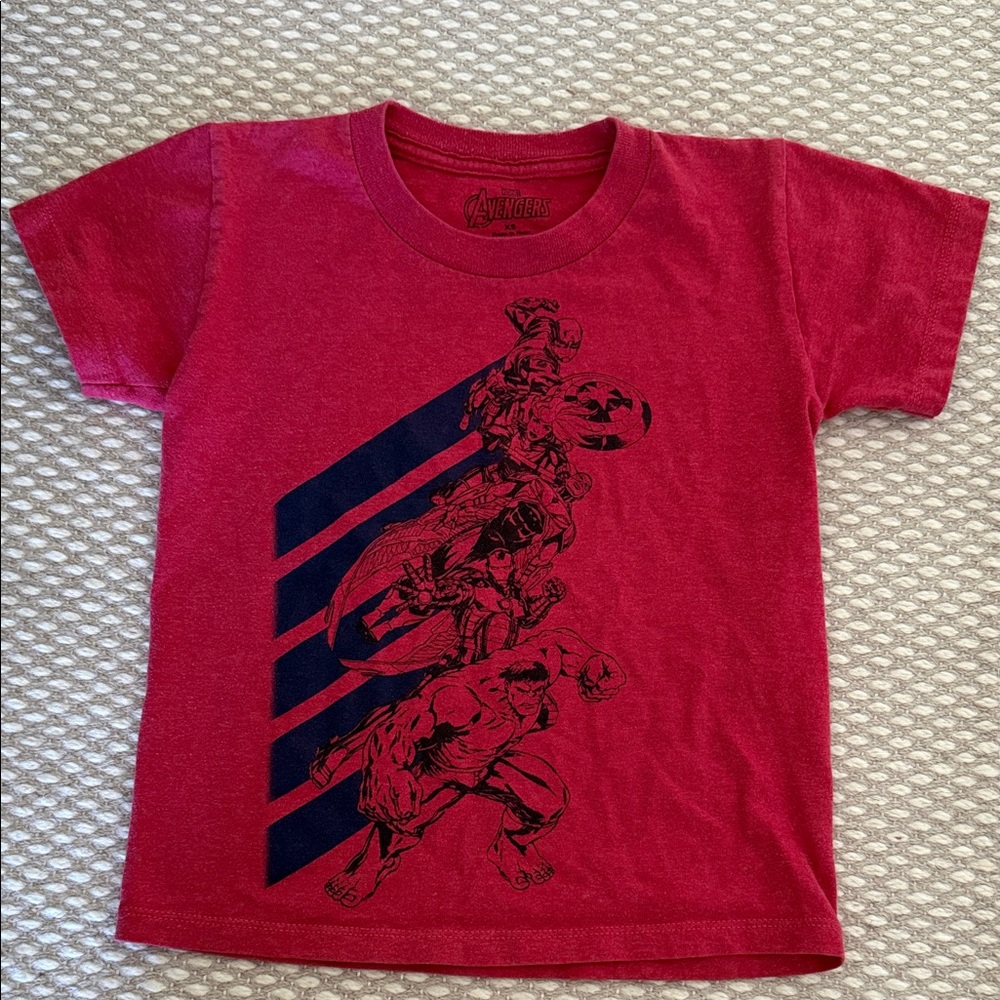 New Avengers Marvel Tee
